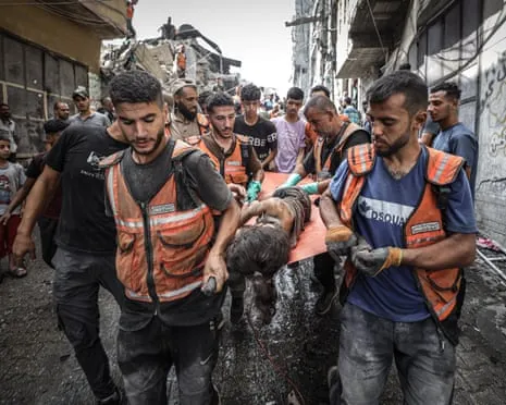 If Labour Acknowledged Genocidal Acts in Gaza, It Would Have to Acknowledge Its Involvement in It
