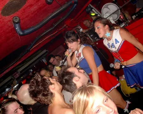 How Electroclash Brought Back Glitz, Filth and Excitement to 2000s Music Scenes