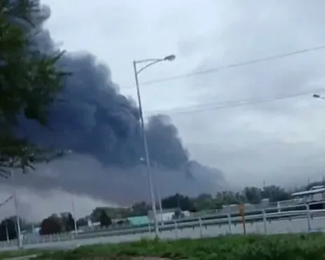 Russia's Energy Infrastructure Confronts Major Challenges Due to Ukrainian Aerial Strikes