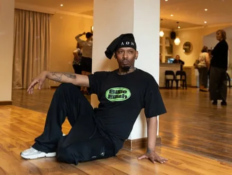 SA Choreographer Janecke Dreams of Global Reach